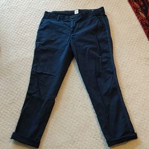 Gap Girlfriend Chinos Navy blue size 6